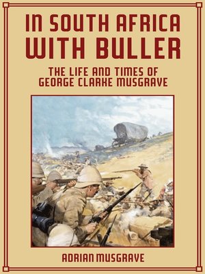 cover image of In South Africa with Buller